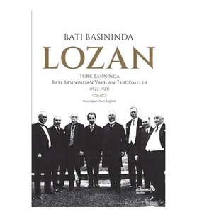 Batı Basınında Lozan