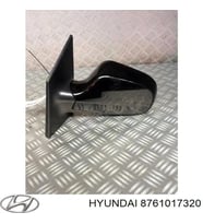 Dış Dikiz Aynası Matrıx 06-08 Elektrikli Isıtmalı Sol (Oem No: 87610-17320)