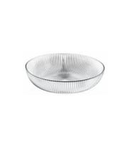 Sigma Yuvarlak Cam Salata Kasesi 20 cm