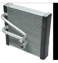 Volkswagen Polo FOX 1999- Evaporator 8FV351211561 Wisco
