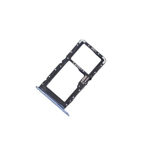 Vivo Y70 Sim Yuvası Sim Kart Tepsisi Mavi