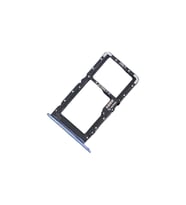 Vivo Y70 Sim Yuvası Sim Kart Tepsisi Mavi