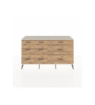 Kronos Konsol 9 Çekmeceli  176x59x99 Aytaşı-Aytaşı/Çam