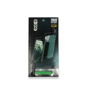 Çınarcık Dev iPhone 12 Mini 360 Mat Full Body Arka Koruyucu