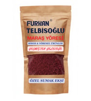 Özel Sumak Ekşi Külü (Tuzsuz) 50GR