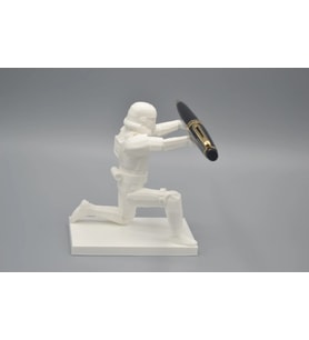 Stroom Trooper Kalem Tutucu Star Wars Pen Holder Yüzük Tutucu