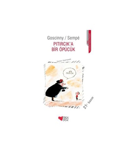 Pıtırcık'a Bir Öpücük - Rene Goscinny