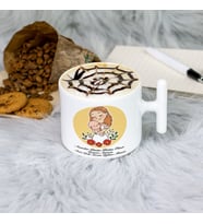 En İyi Anneye Hediye Latte Fincanı 002