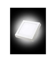 KENDAL K2 22W 6500K Beyaz Sıva Üstü Kare 22.5x22.5 Led Panel KDL432-B