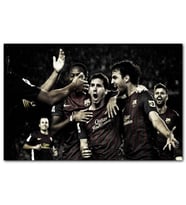 Cakatablo Katalan Devleri Fotbol Takımı MDF Tablo