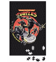 Ninja Turtles Turtle Power Puzzle 240 Parça Yapboz