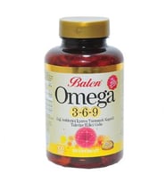 Balen Omega 3-6-9 1585 mg 100 Softgel
