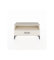 Arges Şifonyer Tek Raflı Tek Çekmeceli 88x30x48 Aytaşı-Aytaşı