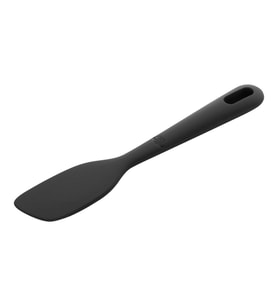 Ballarini Silikon Hamur Sıyırıcı - 23 cm, Siyah