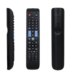 Hey Küçük Kalıp Samsung AA59-0638A 3D Tuşlu Lcd Led TV Kumanda