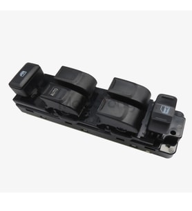 ISUZU D-MAX 2003 - 2011 ÇİFT KABİN 4 CAM ANAHTARI