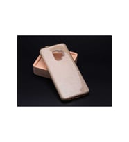Samsung Galaxy J6 Uyumlu Kılıf Zore Shining Silikon (Gold)