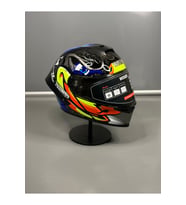 Ws-202 Güneş Vizörlü Çene Açılır Kask (ŞEFFAF VİZÖRLÜ) B1