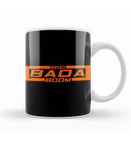 Big Bada Boom Fifth Element Kupa Bardak Porselen