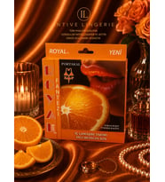 Royal Yüksek Aroma ve Tada Sahip Yenilebilir/Yenebilir İç Çamaşır Takımı -20 Farklı Aroma