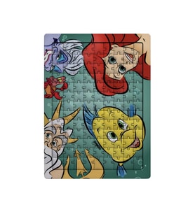 Ariel Puzzle 99 Parça 008