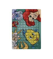 Ariel Puzzle 99 Parça 008