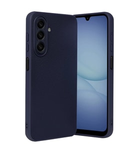 Samsung Galaxy A57 5g Thermax Silikon Kılıf - Lacivert