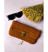 Handmade El Örgüsü Taba El Çantası