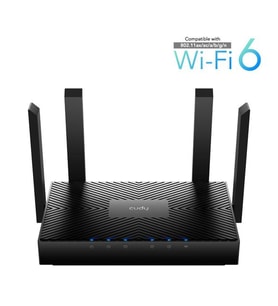 CUDY WR300 N300 2.4ghz EV Ofis Tipi Router