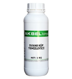 AKBEL DUVAR KÜF TEMİZLEYİCİ 1 KG (Beyaz - Bej)