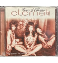 (Plak Değildir CD dir) CD Eternal Power Of A Woman CD (Karışık)
