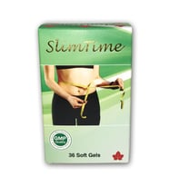 Slim Time Bitkisel Detox Form Zayıflama Gıda Takviyesi 36 Soft Jel Kapsül
