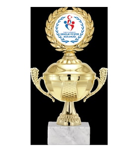 ODAK KUPA - Economy Kupalar - ECO-038 C - 22 cm
