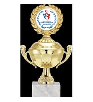 ODAK KUPA - Economy Kupalar - ECO-038 C - 22 cm