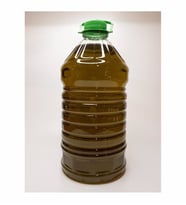 Soğuk Sıkım  Organik Natürel Sızma Zeytinyağı 5 LT