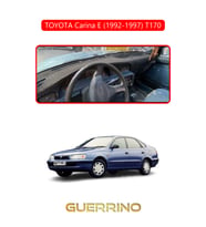 TOYOTA Carina E (1992-1997) T170TORPİDO KORUMA HALISI KIRMIZI KENAR