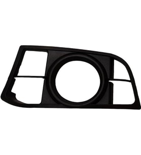 BMW F 10-LCI 2014-2016 Tampon Izgarası F10 LCI Ön Sol Açık M Tech 51118059001 Wender