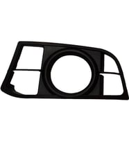 BMW F 10-LCI 2014-2016 Tampon Izgarası F10 LCI Ön Sol Açık M Tech 51118059001 Wender