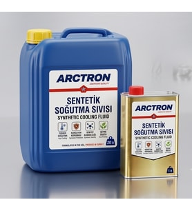 ARCTRON Sentetik Soğutma Sıvısı - 5 KG