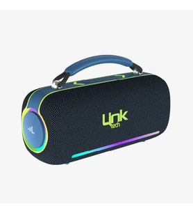 M418 Premium IPX6 Led Işıklı Bluetooth Hoparlör