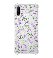 PrintiFy Huawei P30 Lite Uyumlu Water Color 3 Baskılı Şeffaf Köşe Korumalı Antişok Kılıf