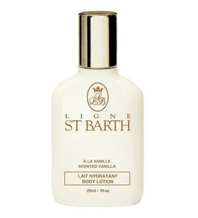 ST BARTH  Moisturizing Body Lotion Vanilla - Nemlendirici Vücut Losyonu 25 ML