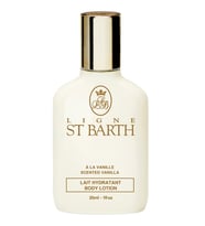 ST BARTH  Moisturizing Body Lotion Vanilla - Nemlendirici Vücut Losyonu 25 ML