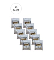 Şeffaf Hışır Atlet Poşet Büyük Boy 29x52 Cm 650 Gr (10 Paket-Takriben 1,500 Adet)