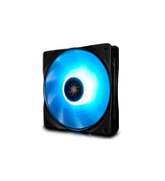 DEEPCOOL RF120 Pwm Özellikli Rgb Led Aydınlatma Kasa Fanı 120Mm