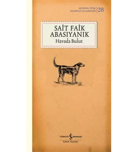 Havada Bulut – Sert Kapak - Sait Faik Abasıyanık