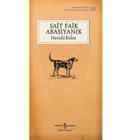 Havada Bulut – Sert Kapak - Sait Faik Abasıyanık