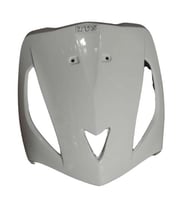 TVS Jupiter 110 Ön Panel Sinyal Çerçevesi Beyaz Orjinal