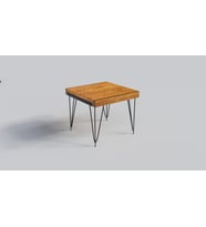 Ntconcept Vern Masif Ahşap Masa