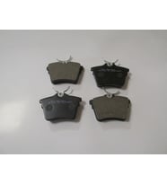 CITROEN C5- 08/15; ARKA FREN BALATASI (KABLOSUZ)(DİSK) (86,2x57,1x17)(BRAMAX)